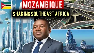 Mozambique gives Southeast Africa earthquake with these mega projects|2024