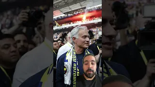 🇹🇷 José Mourinho in Turkey! A new chapter! 🇹🇷