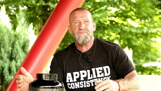 When to take protein - Dorian Yates