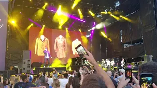 Thrift Shop Macklemore Live March Madness Festival Phoenix Arizona 4/2/17