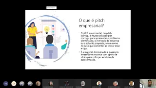 Palestra Pitch - Logística e Química - 30-09-2021