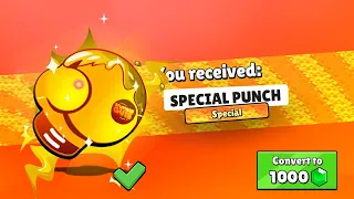 "FINALLY!!" GET "FREE" SPECIAL EMOTE IN SUPER LUCKY WHEEL | Stumble Guys