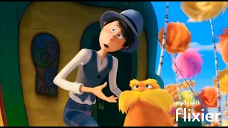 What if "Biggering" was in The Lorax?