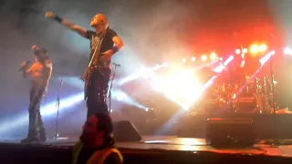 Accept - Balls To The Wall (Live Chile 2016)
