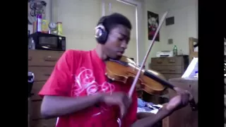 Drake - Find your love (Violin Cover by Eric Stanley) @Estan247
