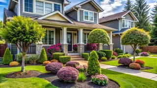 Front Yard Makeover | Discover the Perfect Small Trees | Maintenance and Care