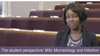 MSc Microbiology and Infection - Sieta Adhieu Majok