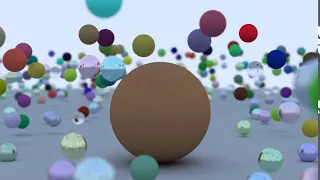 Ray Tracing Animation in Rust