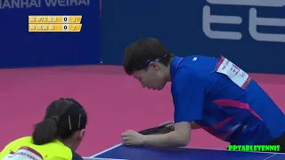 Chen Meng / Wang Manyu vs Chen Yi / Quai Man | Chinese National Game 2020 | FULL MATCH