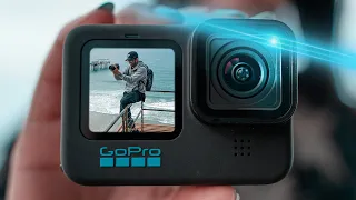 Can The GoPro Hero 10 Shoot Cinematic Footage Like A DSLR/Mirrorless Camera?