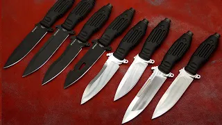 Ножи Sputnik от компании Fox Knives