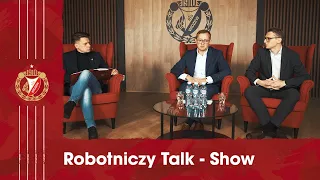 Robotniczy Talk-Show (wydanie specjalne) - Mateusz Dróżdż i Michał Rydz