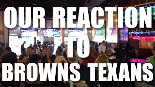 Texans Fans Full Reaction To The Browns/Texans Game