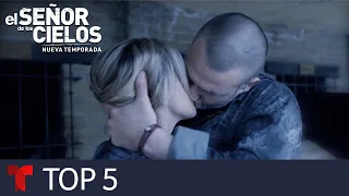 El Señor de los Cielos 7 | Lo más impactante de los capítulos 15 al 19 | Telemundo Novelas