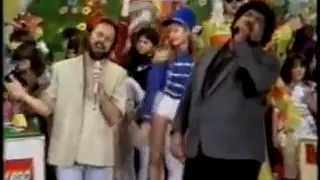 Dança da Vida - Michael Sullivan e Paulo Massadas (Xou da Xuxa 90)