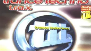 Frank T.R.A.X. presenta Trance Techno T.R.A.X. (1999) - CD 1 Frank T.R.A.X.