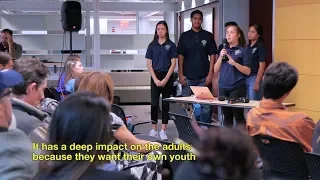 Pulakaulāhui: Indigenous Language Youth Advocacy Training Program