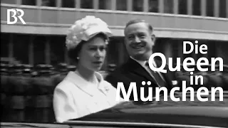 Englische Charmeoffensive: 50 Jahre Queen in München | Schwaben & Altbayern | BR