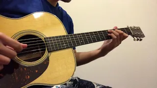 Coney Island Cakewalk | ラグタイムギター | ragtime guitar | fingerstyle