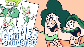 Plurmp Mcflurten 'Dankenstein' The Cat (by Rizatch) - Game Grumps Animated