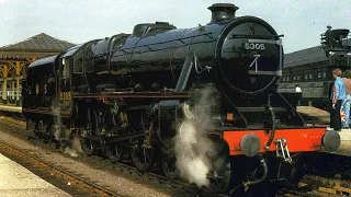 Great Steam Locomotives of Great Britain (1991)