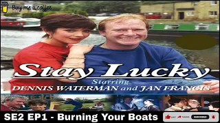 Stay Lucky (1990) SE2 EP1 - Burning Your Boats