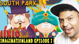 South Park | S11E10"Imaginationland Episode I" |  REACTION