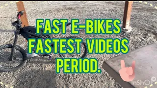 New trick for faster Talaria Sting MX4 MUST WATCH Gear Ratio Secret for MORE POWER!!