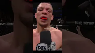 Nate Diaz don't sell fights