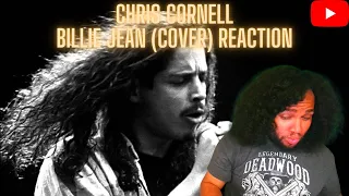 Chris Cornell Billie Jean reaction