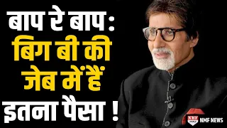 फिल्मों और एड के जरिए इतना पैसा कमाते हैं Amitabh Bachchan