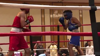 Golden Gloves tournament brings out best of amateur boxers