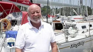 Bill Wright - Rolex Sydney Hobart Yacht Race 2019