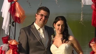 Esküvői videó - Ágnes és Tamás