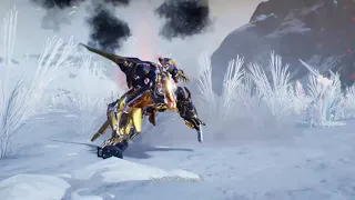 Warframe - Tenno Space Program