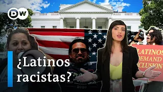 Estudio revela discriminación racial entre hispanos en EE. UU. | Contexto DW