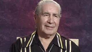 ECU 574 Value Change for Survival w Chief Oren Lyons