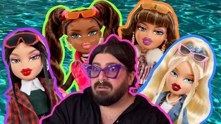 Unboxing the new Always Bratz dolls!