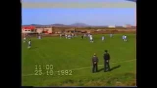 ΑΝΑΥΡΟΣ - Α.Ο. ΣΚΟΠΕΛΟΥ 25-10-1992 (0-1) 1992-93 FULL