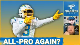 Chargers Star Derwin James Has a Chance to Return to All-Pro Form under Jesse Minter and Company