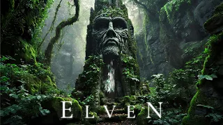 ELVEN | Ethereal Ambient Fantasy Soundscape for Relaxing & Sleep - Ethereal Meditative Ambient Music