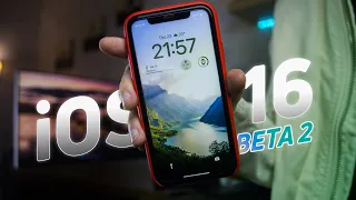 iOS 16 Beta 2 — НИКОГДА НЕ ОТКАЧУСЬ!