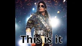 Michael Jackson - Al Capone (90's Mix) This is it Album 2022