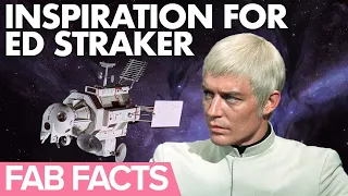 FAB Facts: UFO's Ed Bishop and his Inspiration for how he played Ed Straker