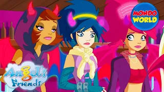 ANGELS saison 2 épisode 39 | L'alliance des anges | Angel's friends | dessin animé pour les enfants