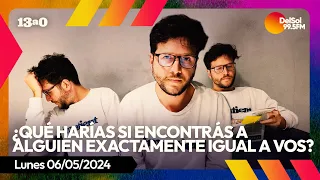 #13a0 | Los trillizos que se encontraron a los 20 años