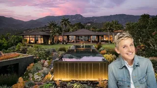 Ellen DeGeneres **Lifestyle 2020**  Car collection,  Age, Net worth, House, height