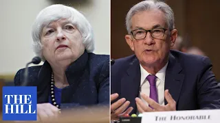 Yellen, Powell pressured during hearing on the Treasury and Fed's response to the pandemic