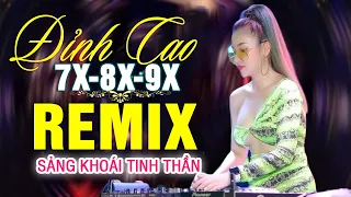 LK NHẠC TRẺ REMIX 7X 8X 9X MỚI NHẤT 2023 - NHẠC SÀN VŨ TRƯỜNG DJ MAX PHÊ - 100% Sảng Khoái Tinh Thần