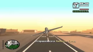 GTA San Andreas. Прохождение: Бистро у Марко / Бистро Святого Марко (миссия 81).